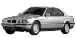 BMW E38 P1040 Fault Code