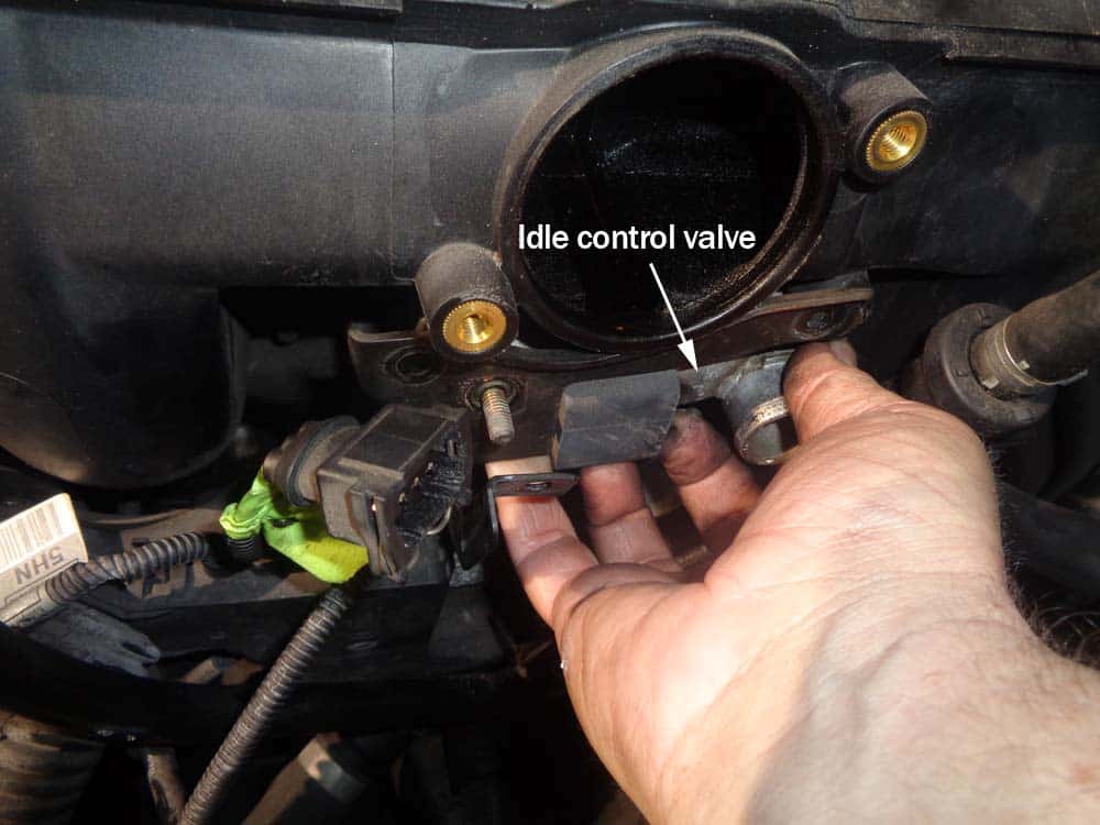 See P1040 in engine